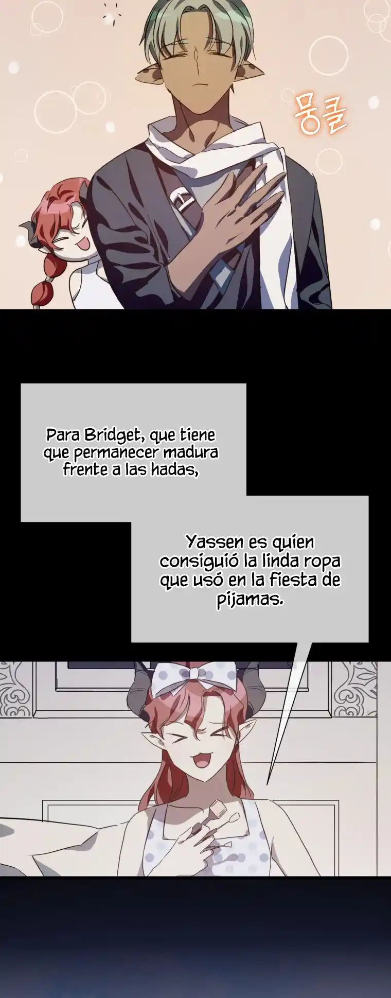 La Historia De Una Tonta Señorita Odiada - Capítulo 76 - Página 7 - LectorTMOo