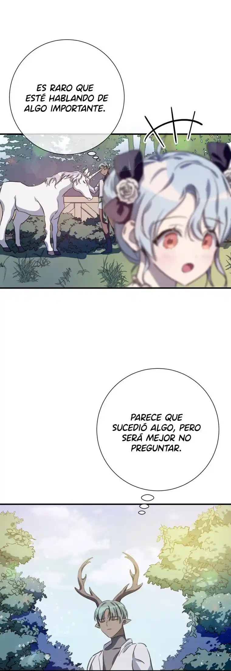 La Historia De Una Tonta Señorita Odiada - Capítulo 76 - Página 9 - LectorTMOo
