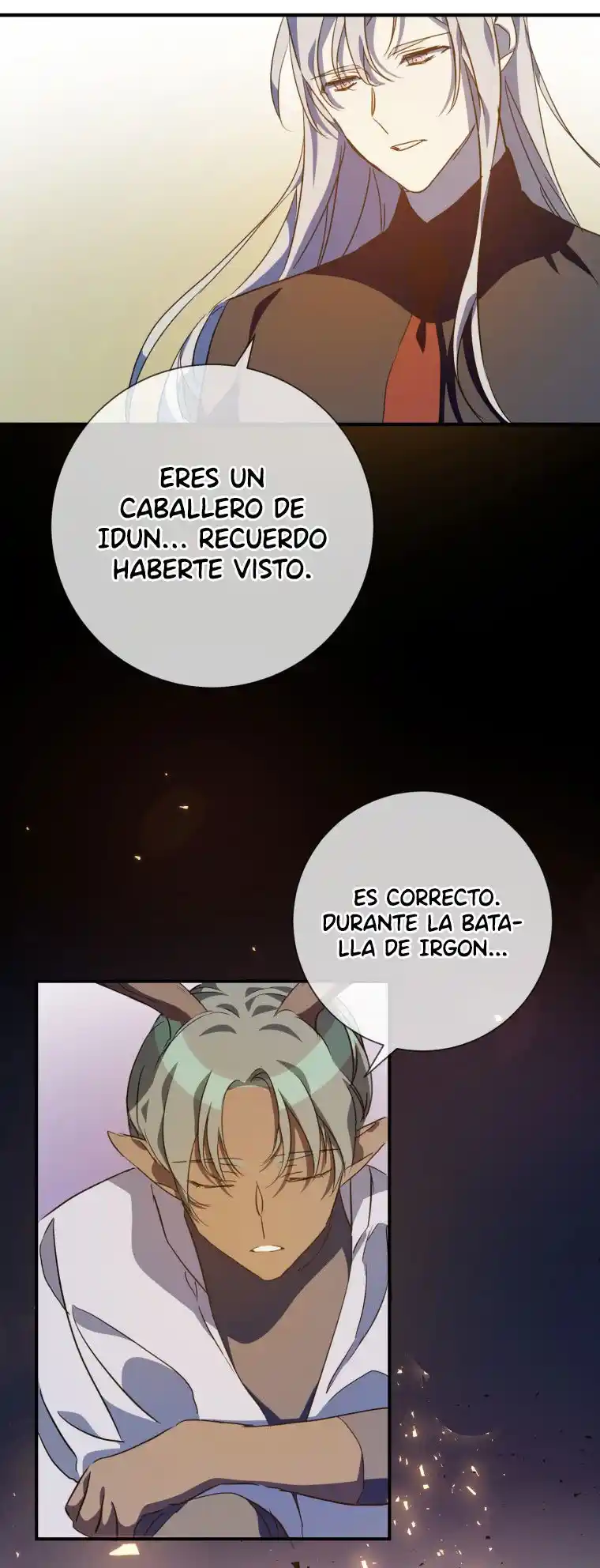 La Historia De Una Tonta Señorita Odiada - Capítulo 77 - Página 19 - LectorTMOo