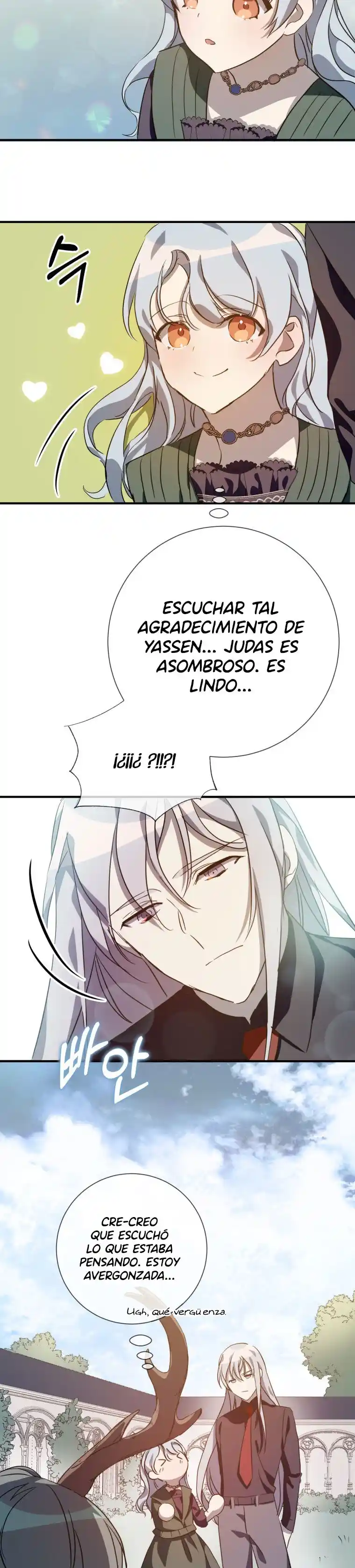 La Historia De Una Tonta Señorita Odiada - Capítulo 77 - Página 33 - LectorTMOo