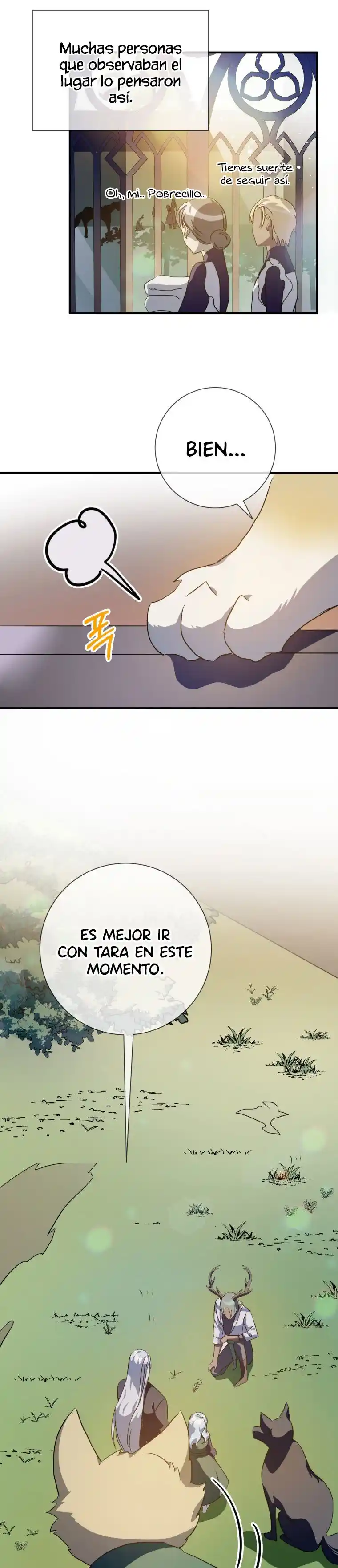 La Historia De Una Tonta Señorita Odiada - Capítulo 77 - Página 36 - LectorTMOo