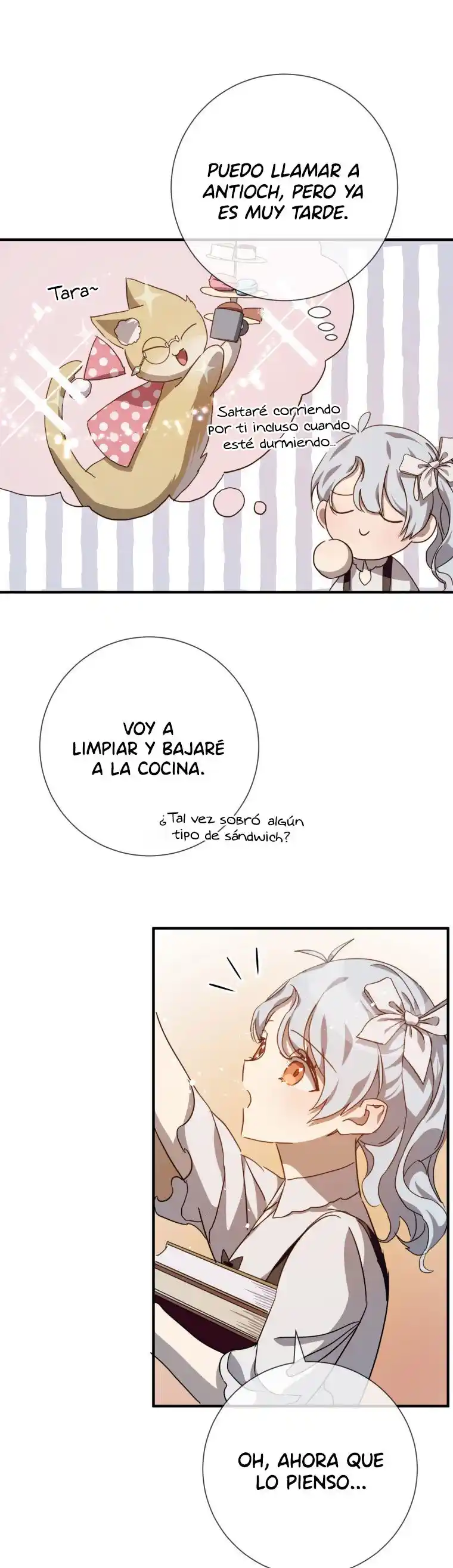 La Historia De Una Tonta Señorita Odiada - Capítulo 78 - Página 17 - LectorTMOo