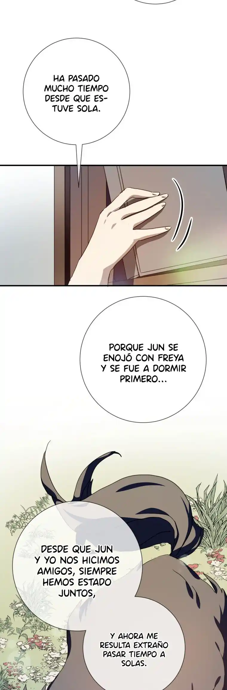 La Historia De Una Tonta Señorita Odiada - Capítulo 78 - Página 18 - LectorTMOo