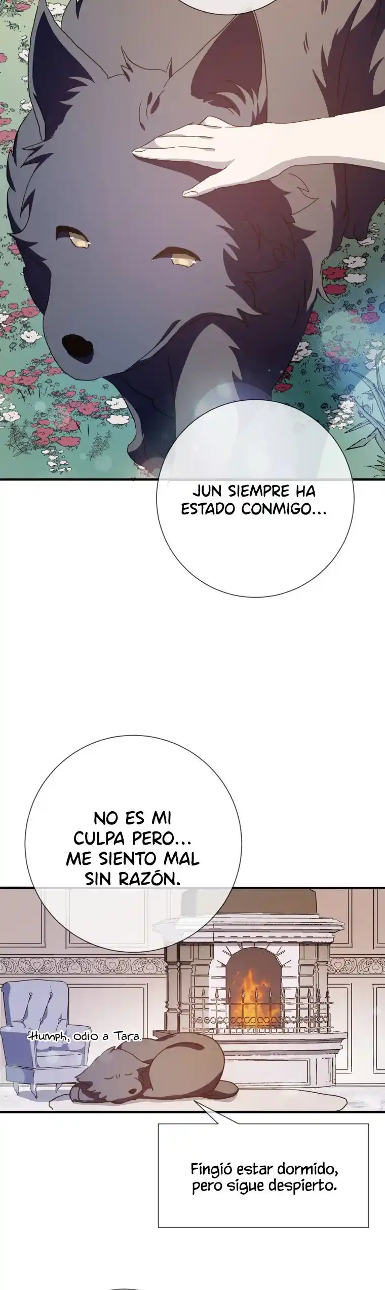 La Historia De Una Tonta Señorita Odiada - Capítulo 78 - Página 19 - LectorTMOo