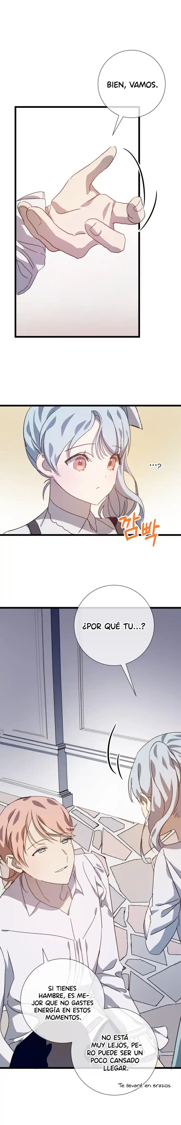 La Historia De Una Tonta Señorita Odiada - Capítulo 79 - Página 24 - LectorTMOo