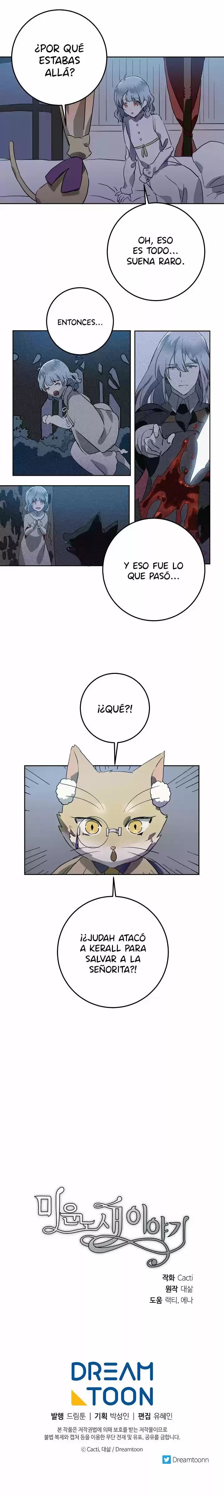 La Historia De Una Tonta Señorita Odiada - Capítulo 8 - Página 17 - LectorTMOo