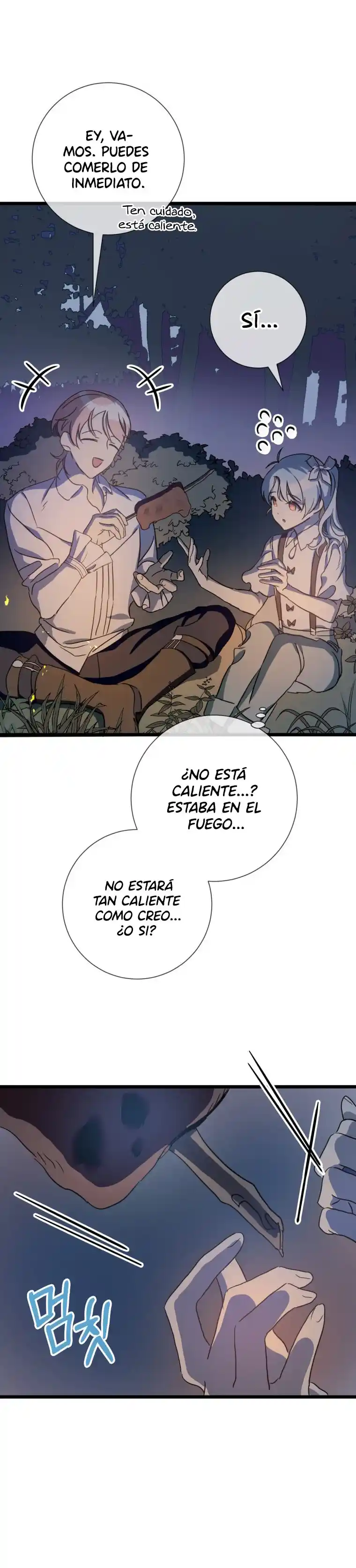 La Historia De Una Tonta Señorita Odiada - Capítulo 81 - Página 4 - LectorTMOo