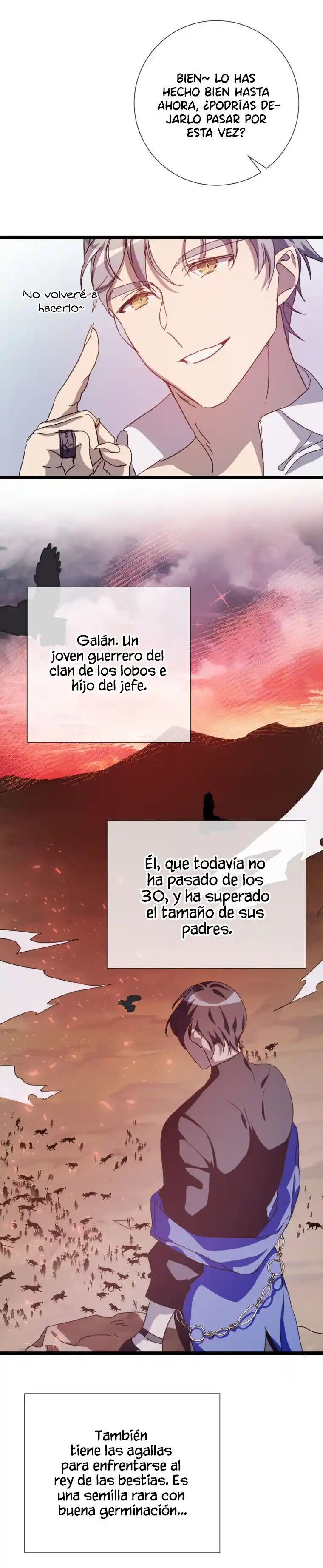 La Historia De Una Tonta Señorita Odiada - Capítulo 82 - Página 28 - LectorTMOo