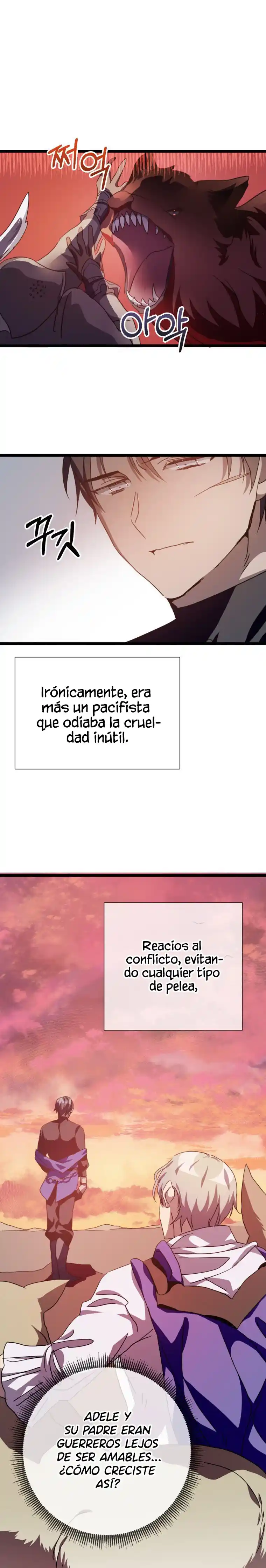 La Historia De Una Tonta Señorita Odiada - Capítulo 82 - Página 29 - LectorTMOo