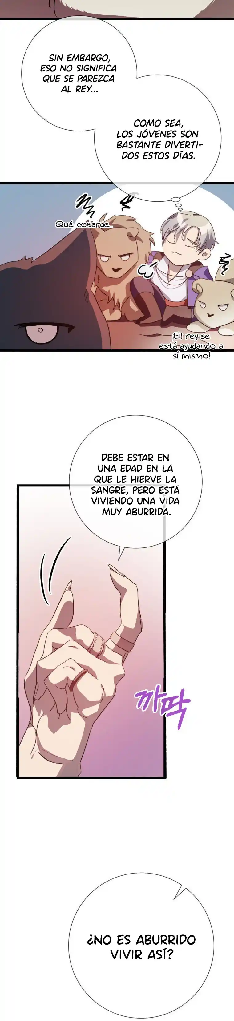 La Historia De Una Tonta Señorita Odiada - Capítulo 82 - Página 30 - LectorTMOo