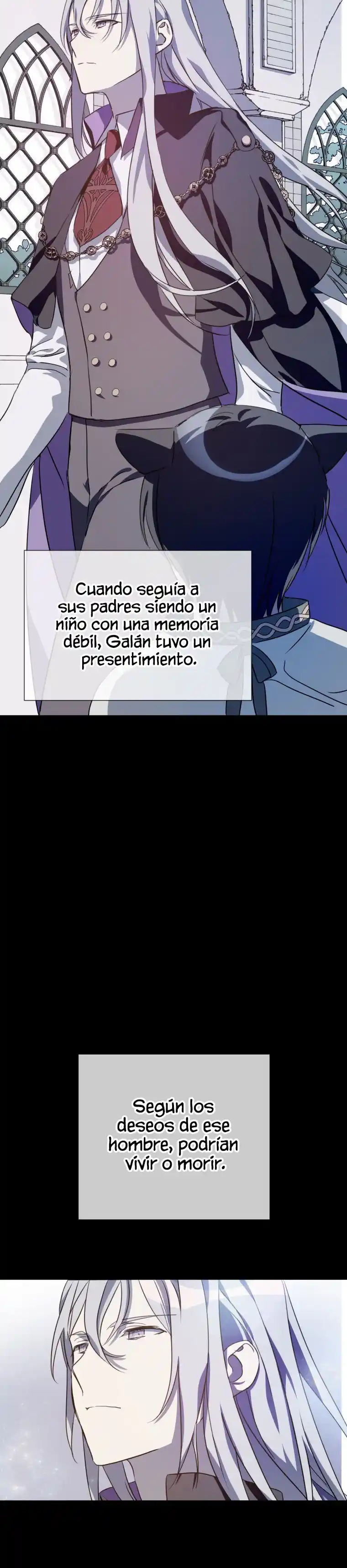 La Historia De Una Tonta Señorita Odiada - Capítulo 83 - Página 5 - LectorTMOo