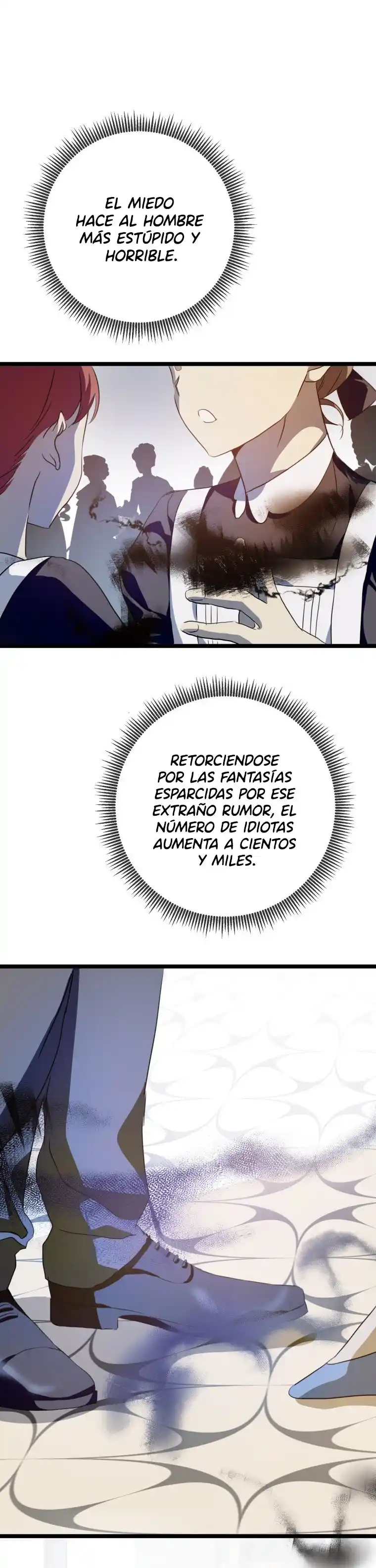 La Historia De Una Tonta Señorita Odiada - Capítulo 84 - Página 5 - LectorTMOo