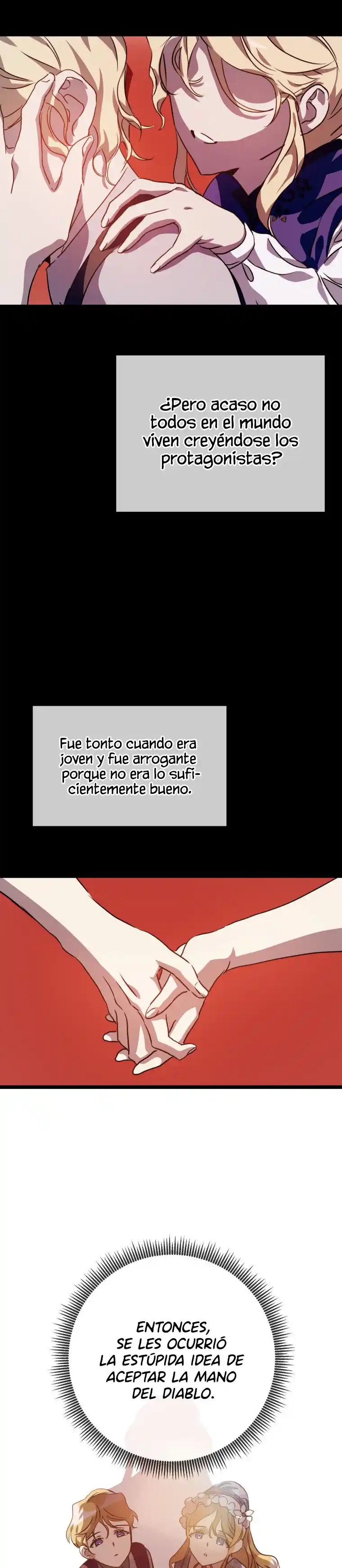 La Historia De Una Tonta Señorita Odiada - Capítulo 84 - Página 9 - LectorTMOo