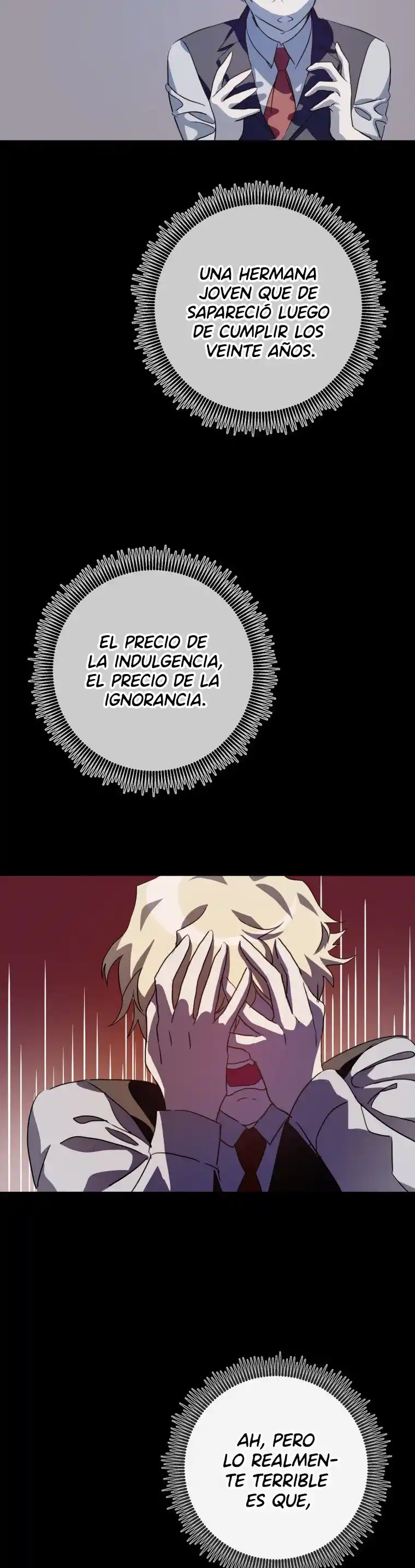 La Historia De Una Tonta Señorita Odiada - Capítulo 84 - Página 26 - LectorTMOo