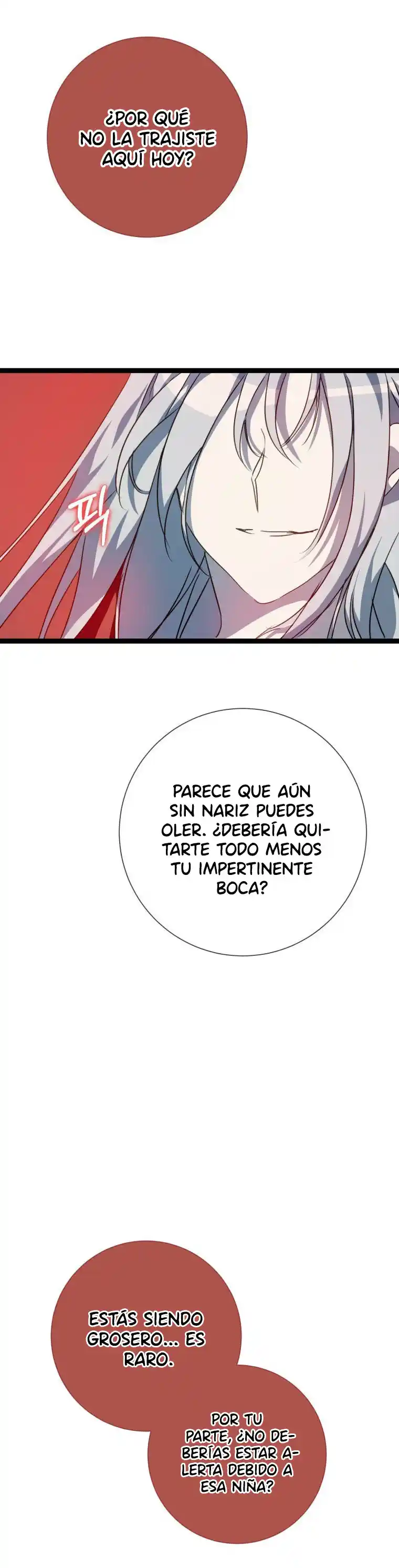La Historia De Una Tonta Señorita Odiada - Capítulo 85 - Página 20 - LectorTMOo