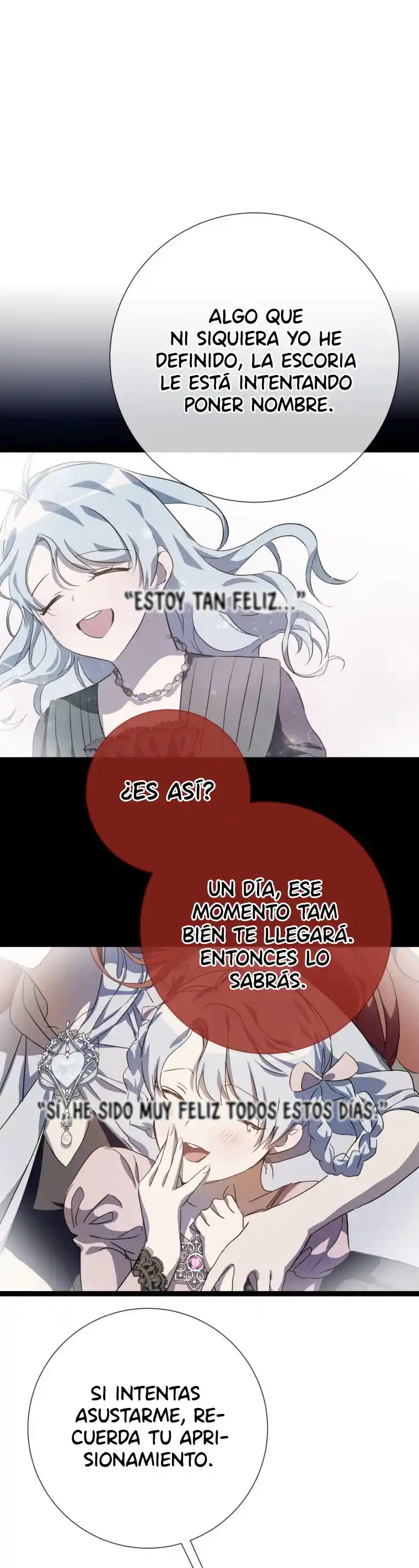 La Historia De Una Tonta Señorita Odiada - Capítulo 86 - Página 18 - LectorTMOo