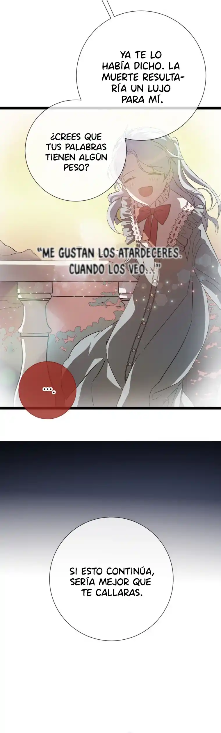 La Historia De Una Tonta Señorita Odiada - Capítulo 86 - Página 19 - LectorTMOo