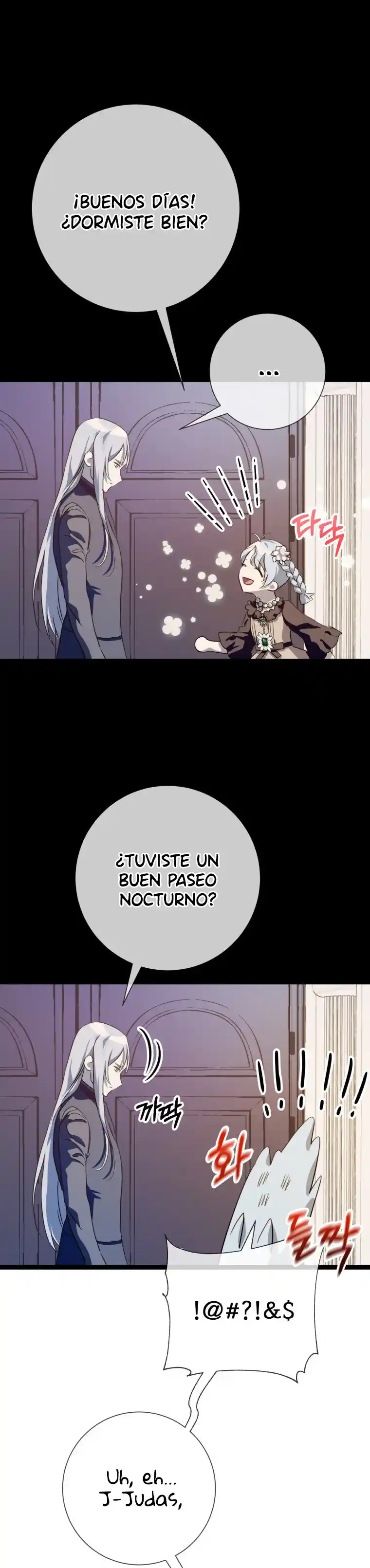 La Historia De Una Tonta Señorita Odiada - Capítulo 86 - Página 30 - LectorTMOo