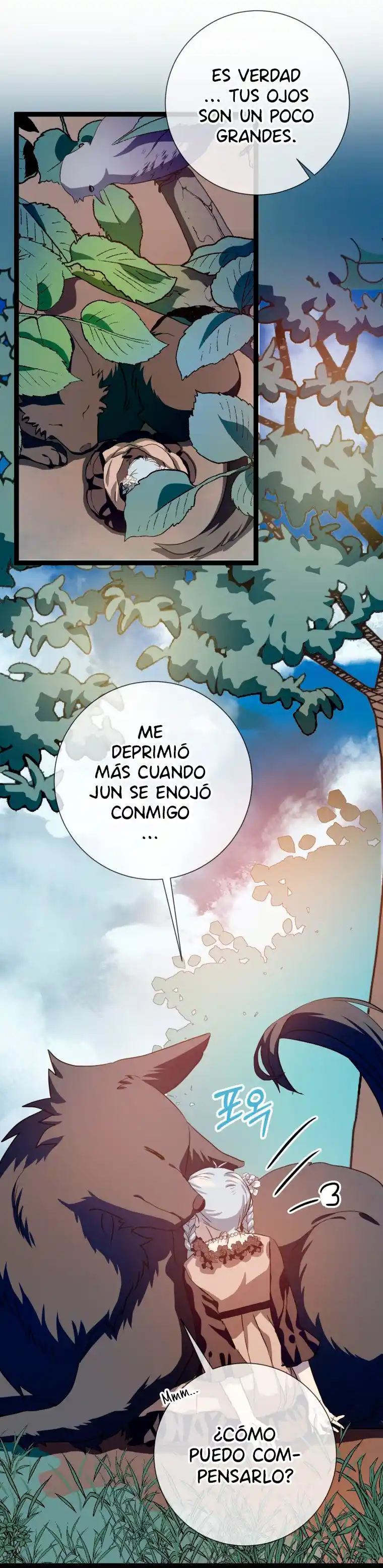 La Historia De Una Tonta Señorita Odiada - Capítulo 87 - Página 19 - LectorTMOo