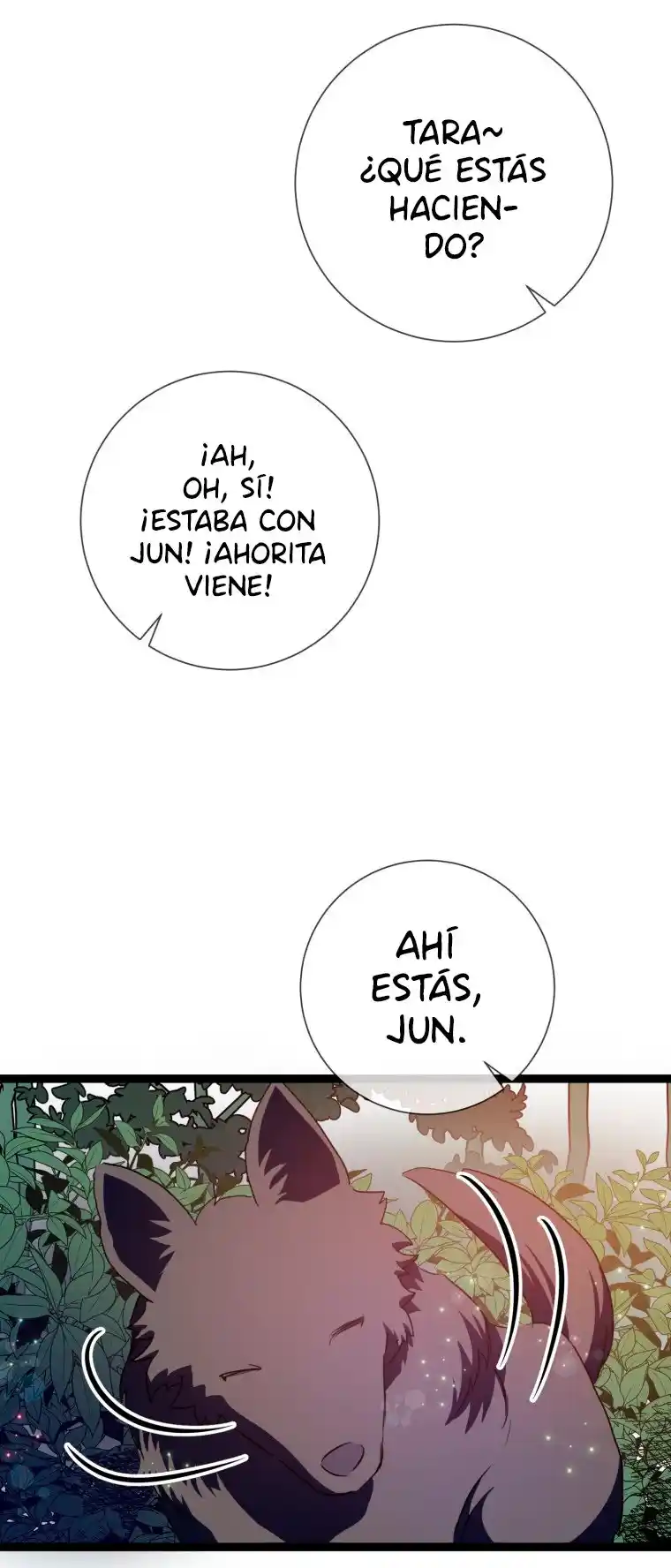 La Historia De Una Tonta Señorita Odiada - Capítulo 87 - Página 22 - LectorTMOo