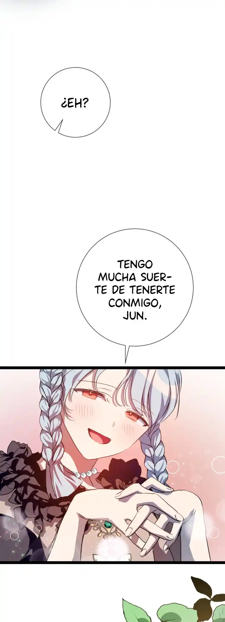 La Historia De Una Tonta Señorita Odiada - Capítulo 87 - Página 23 - LectorTMOo