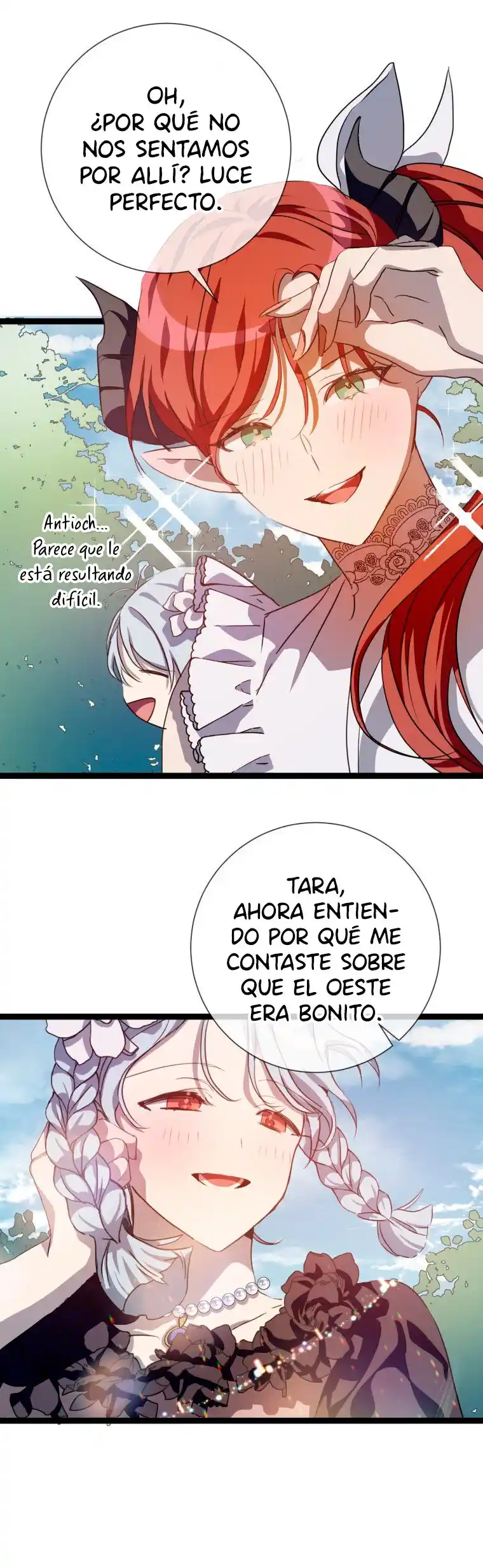 La Historia De Una Tonta Señorita Odiada - Capítulo 87 - Página 26 - LectorTMOo