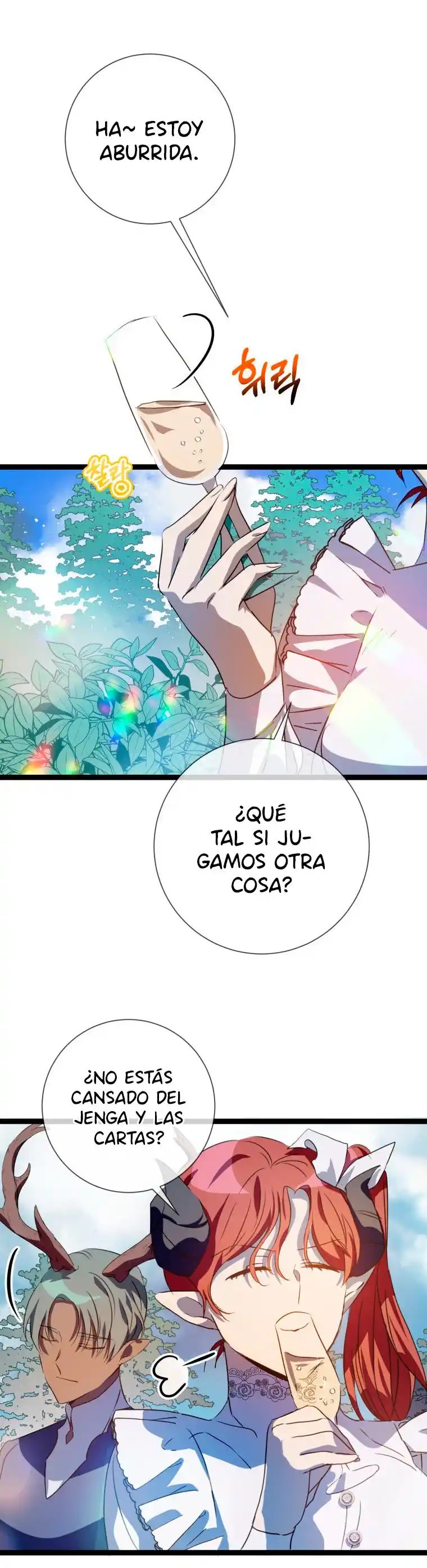 La Historia De Una Tonta Señorita Odiada - Capítulo 88 - Página 17 - LectorTMOo