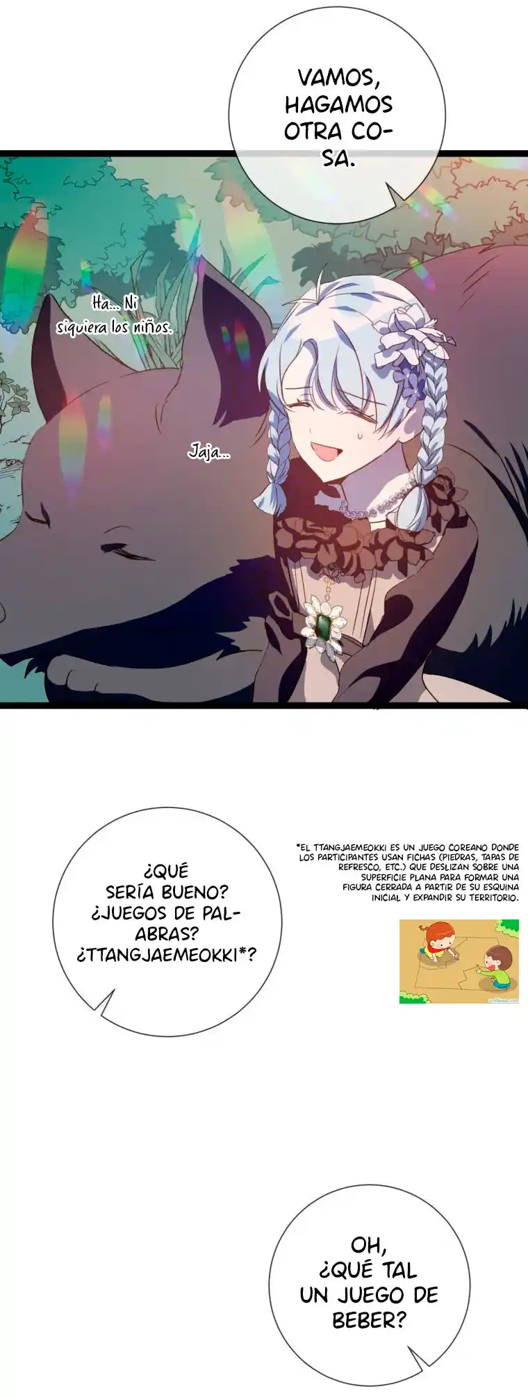 La Historia De Una Tonta Señorita Odiada - Capítulo 88 - Página 20 - LectorTMOo