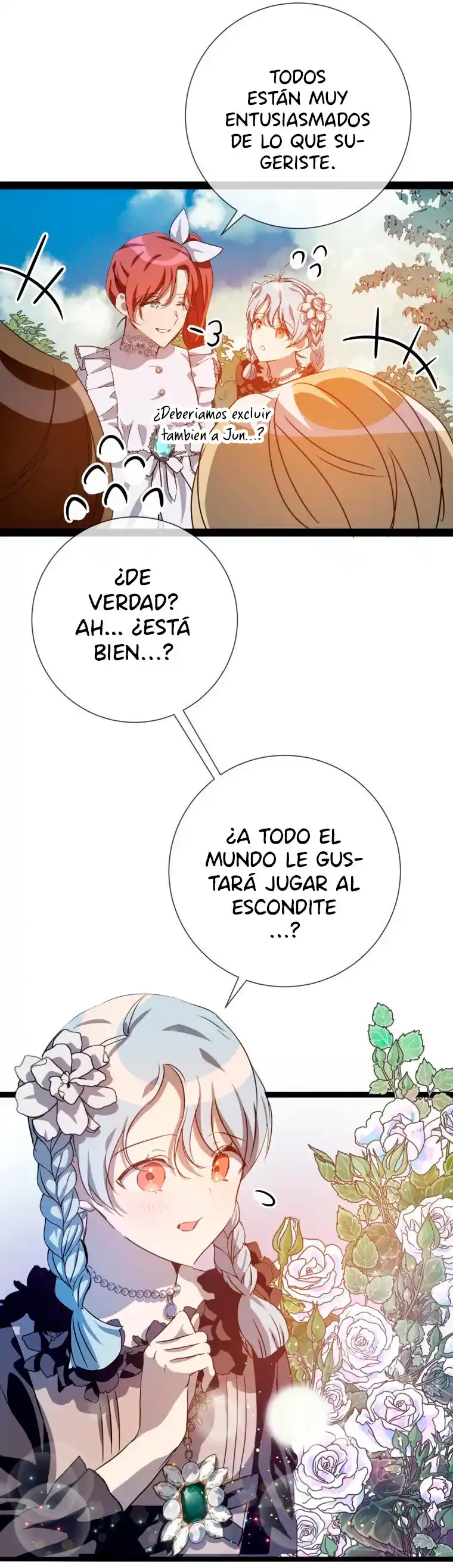 La Historia De Una Tonta Señorita Odiada - Capítulo 88 - Página 26 - LectorTMOo