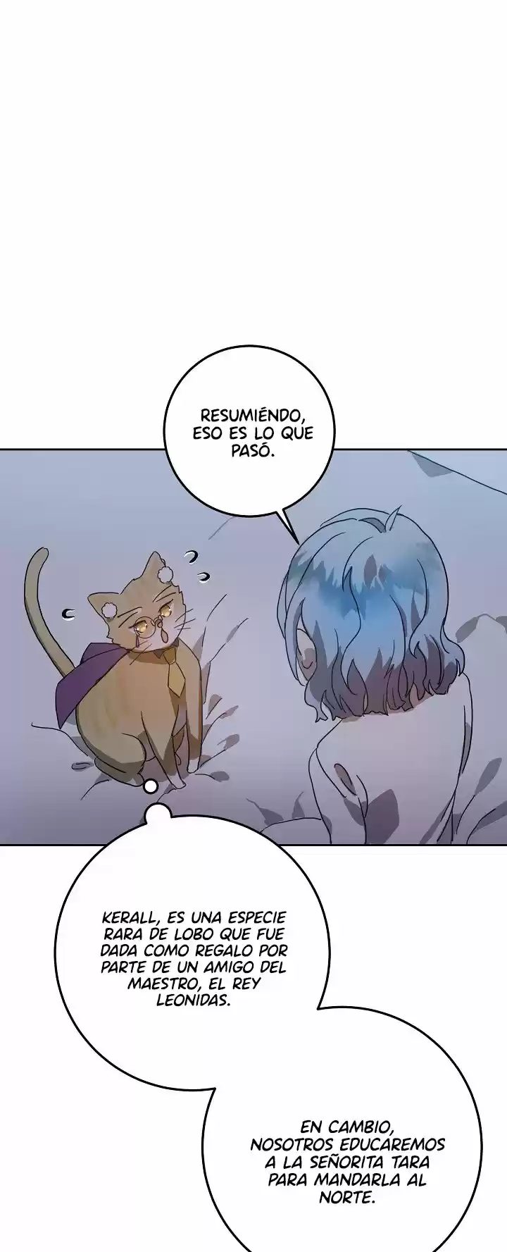 La Historia De Una Tonta Señorita Odiada - Capítulo 9 - Página 2 - LectorTMOo