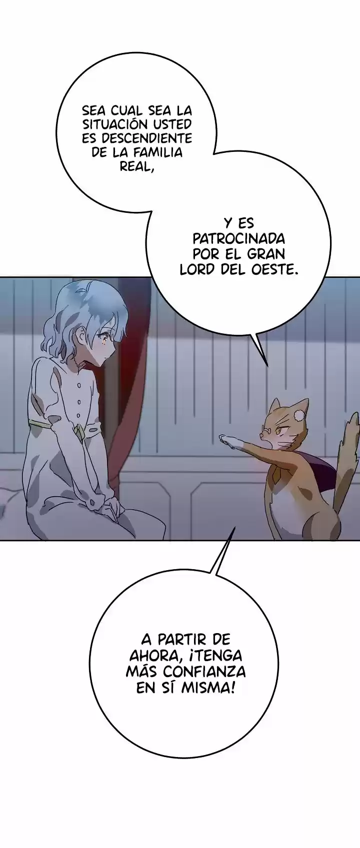 La Historia De Una Tonta Señorita Odiada - Capítulo 9 - Página 32 - LectorTMOo