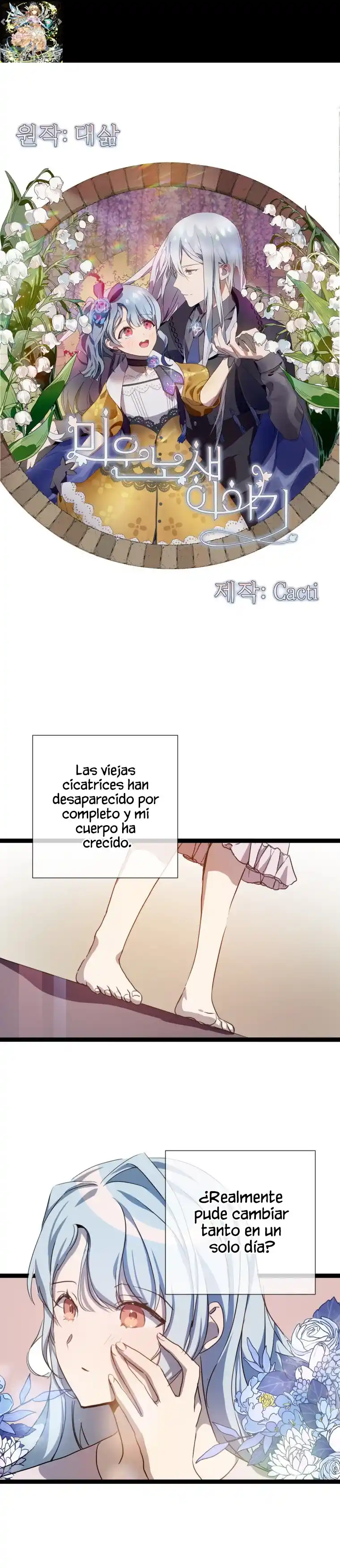 La Historia De Una Tonta Señorita Odiada - Capítulo 91 - Página 3 - LectorTMOo