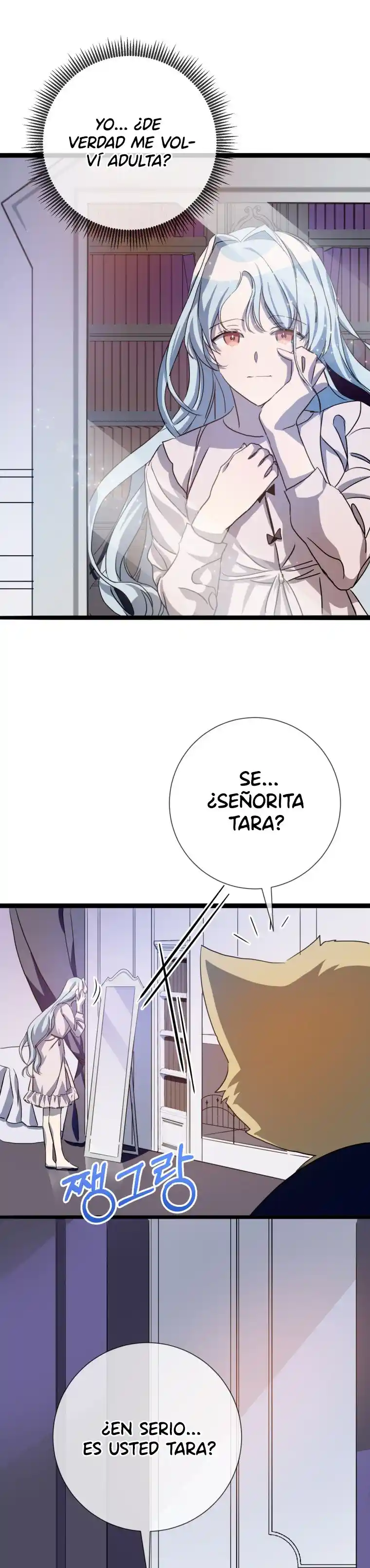 La Historia De Una Tonta Señorita Odiada - Capítulo 91 - Página 4 - LectorTMOo