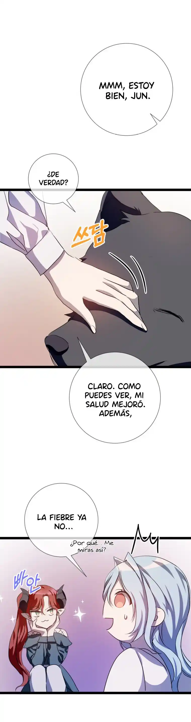 La Historia De Una Tonta Señorita Odiada - Capítulo 92 - Página 31 - LectorTMOo