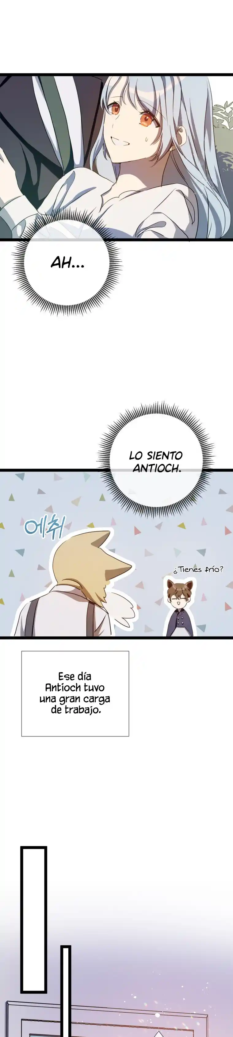 La Historia De Una Tonta Señorita Odiada - Capítulo 92 - Página 33 - LectorTMOo