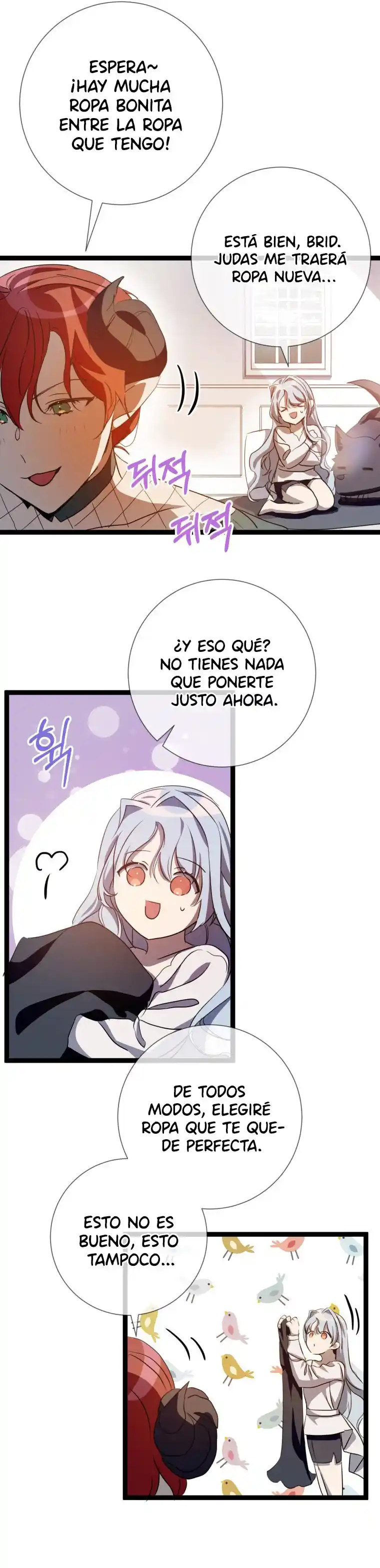 La Historia De Una Tonta Señorita Odiada - Capítulo 92 - Página 40 - LectorTMOo