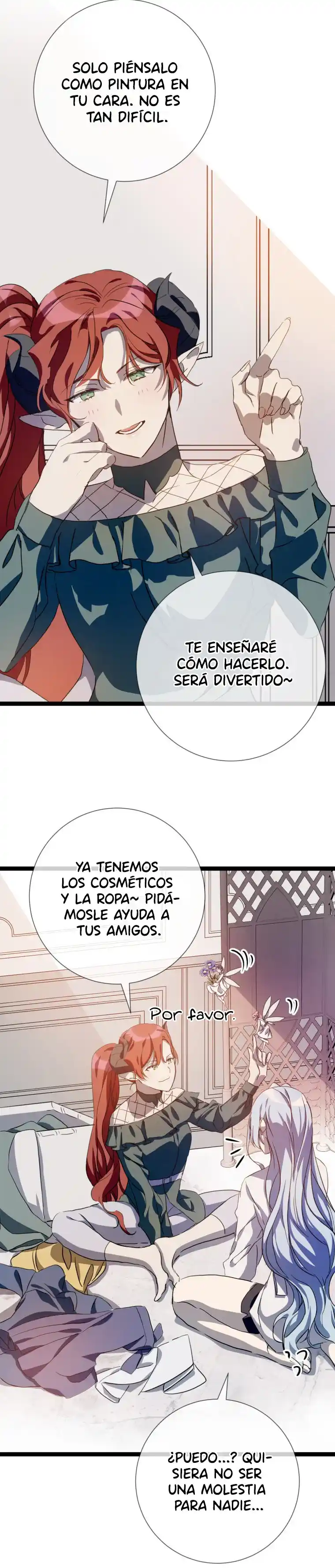 La Historia De Una Tonta Señorita Odiada - Capítulo 93 - Página 3 - LectorTMOo