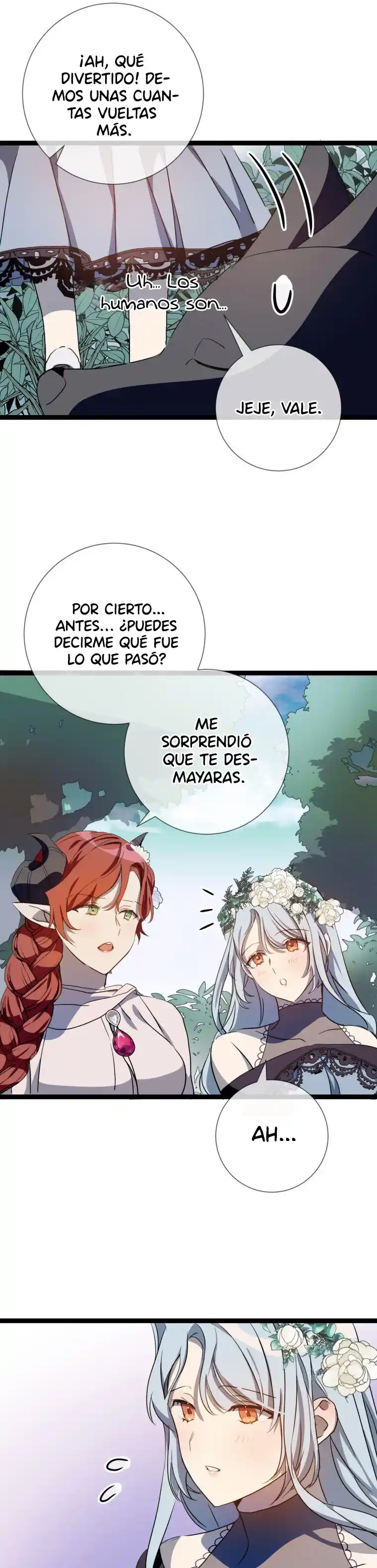 La Historia De Una Tonta Señorita Odiada - Capítulo 93 - Página 9 - LectorTMOo