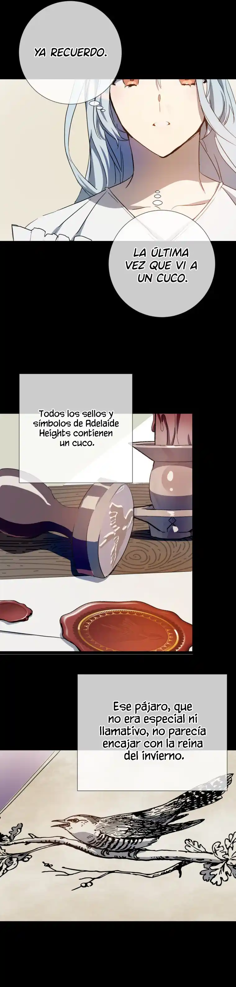 La Historia De Una Tonta Señorita Odiada - Capítulo 93 - Página 12 - LectorTMOo