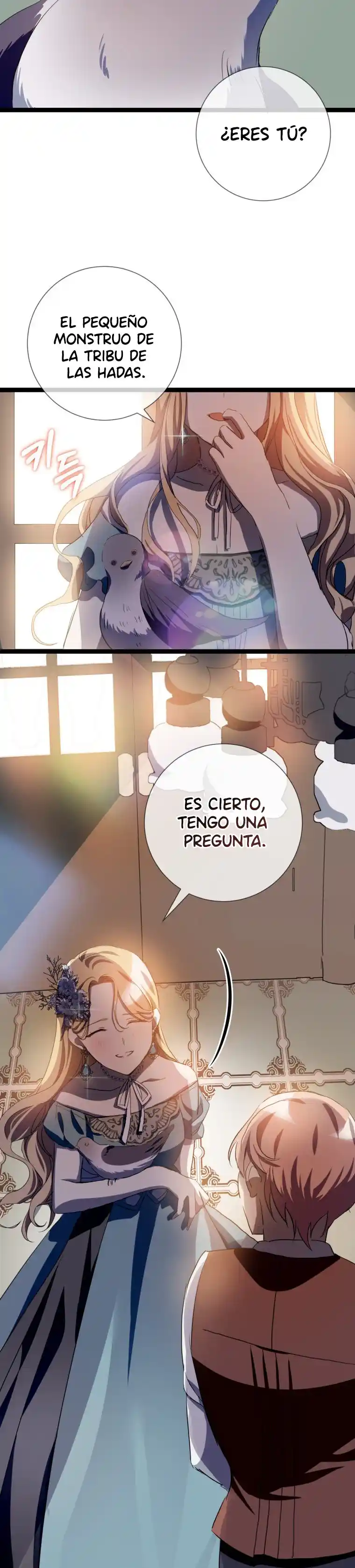 La Historia De Una Tonta Señorita Odiada - Capítulo 93 - Página 28 - LectorTMOo