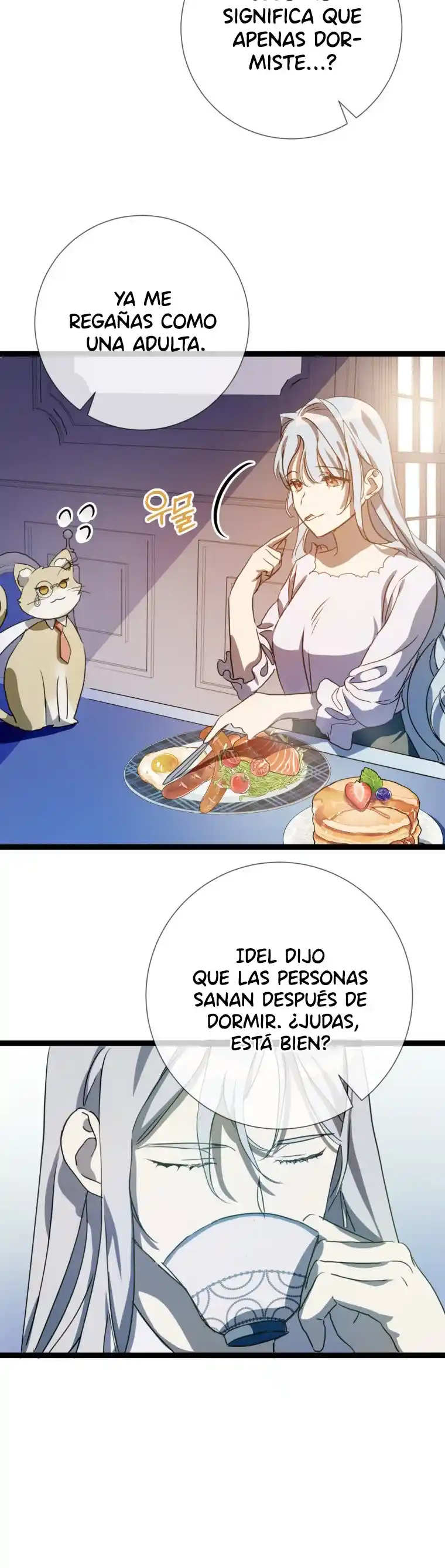 La Historia De Una Tonta Señorita Odiada - Capítulo 94 - Página 29 - LectorTMOo