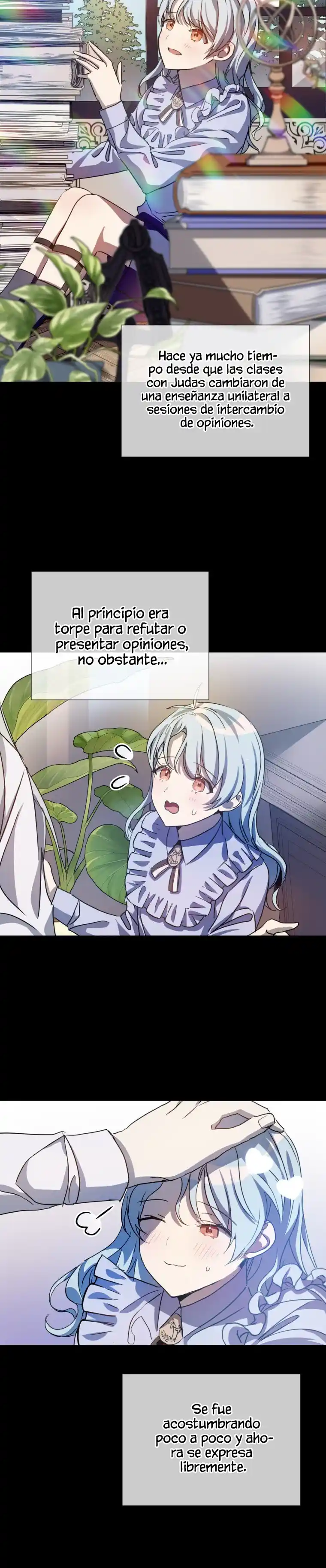 La Historia De Una Tonta Señorita Odiada - Capítulo 95 - Página 4 - LectorTMOo