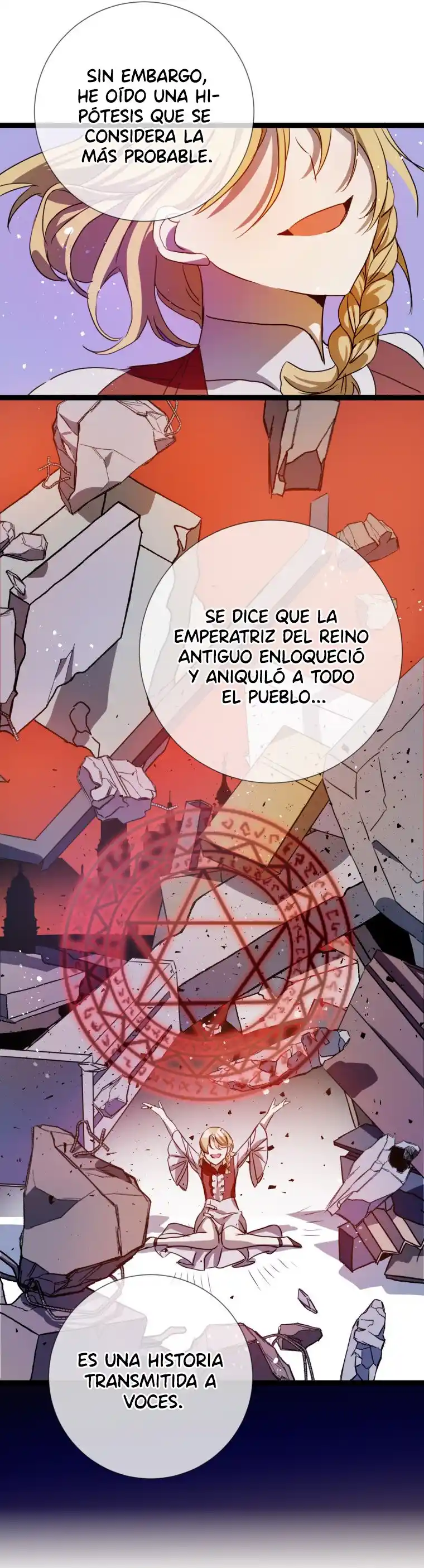 La Historia De Una Tonta Señorita Odiada - Capítulo 95 - Página 17 - LectorTMOo