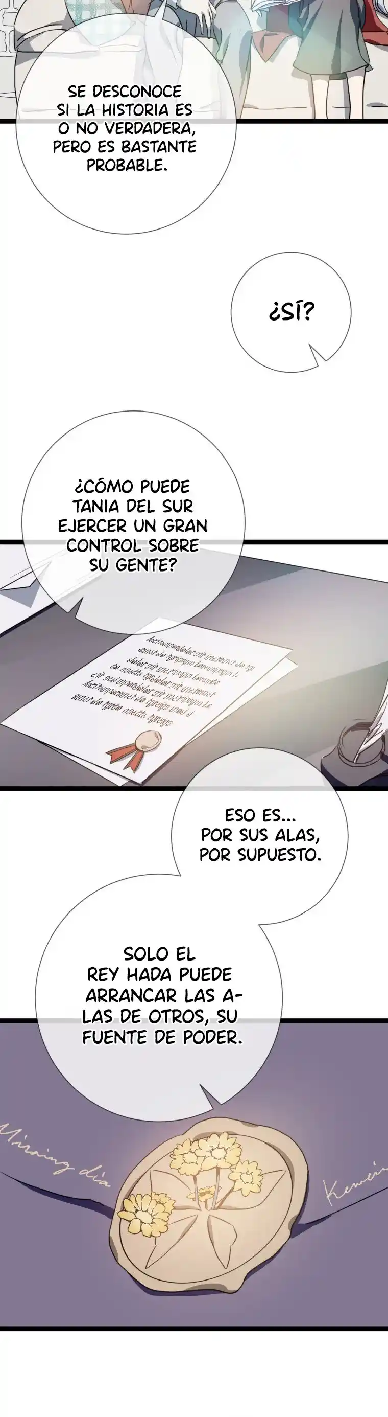 La Historia De Una Tonta Señorita Odiada - Capítulo 95 - Página 19 - LectorTMOo
