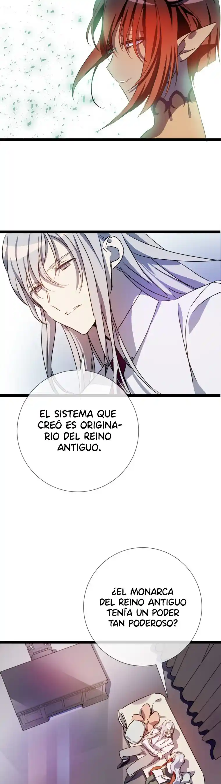 La Historia De Una Tonta Señorita Odiada - Capítulo 95 - Página 21 - LectorTMOo