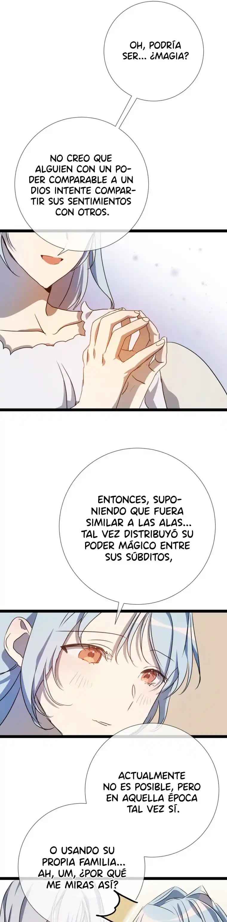 La Historia De Una Tonta Señorita Odiada - Capítulo 95 - Página 23 - LectorTMOo