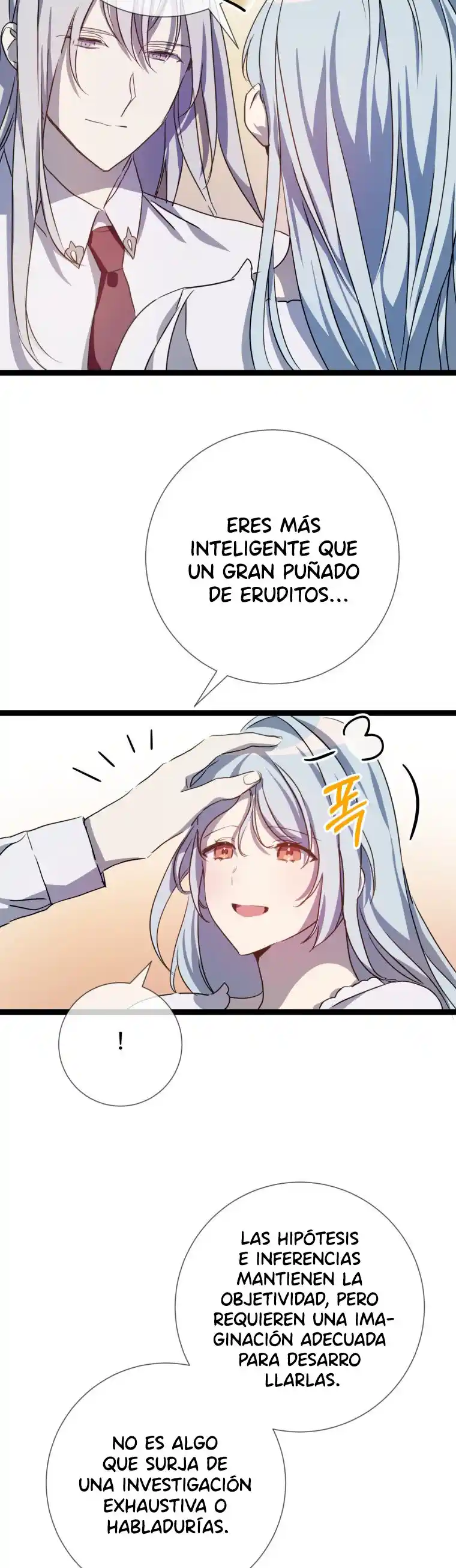 La Historia De Una Tonta Señorita Odiada - Capítulo 95 - Página 24 - LectorTMOo