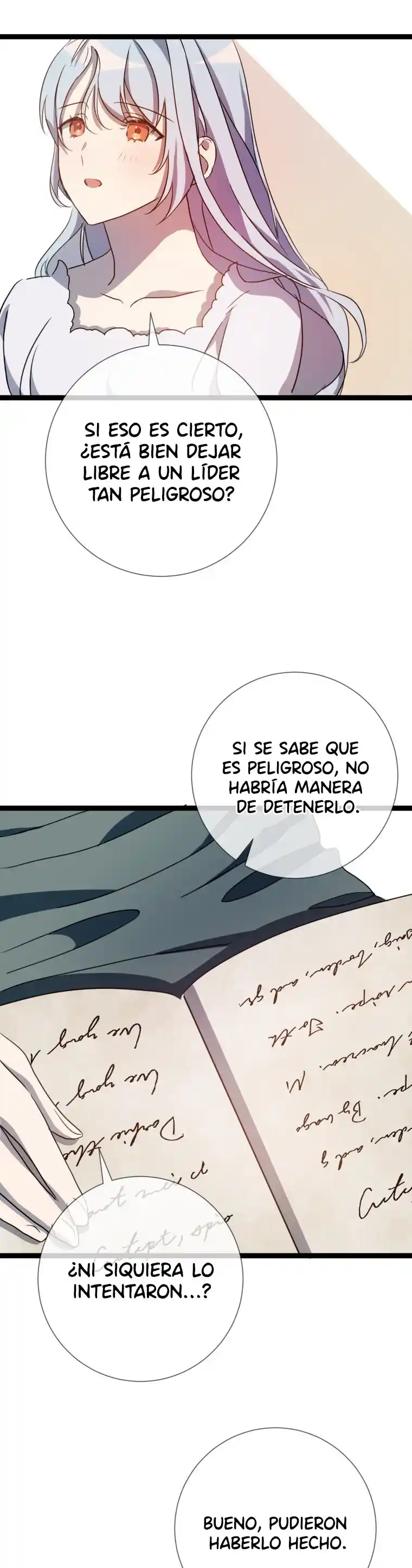 La Historia De Una Tonta Señorita Odiada - Capítulo 95 - Página 27 - LectorTMOo