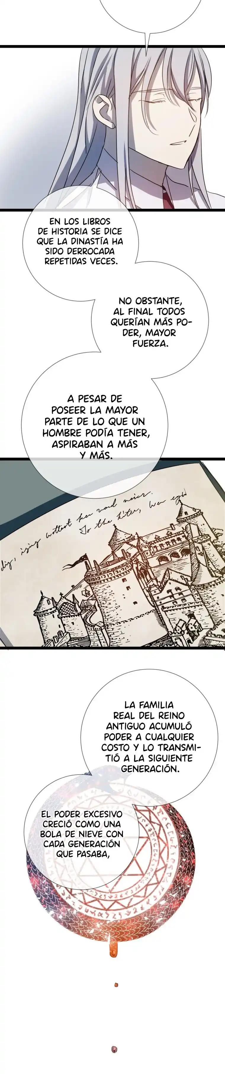 La Historia De Una Tonta Señorita Odiada - Capítulo 95 - Página 28 - LectorTMOo