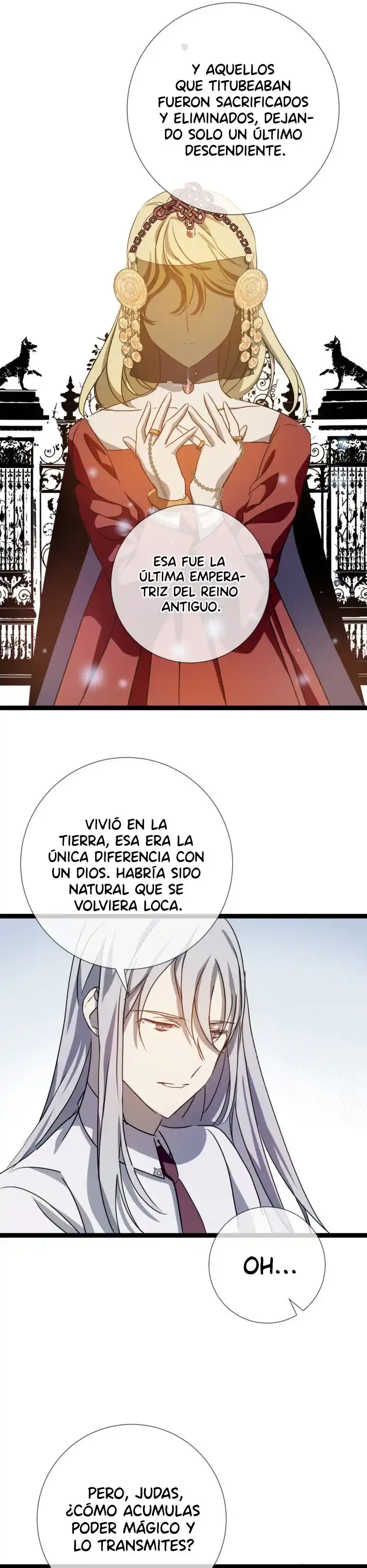 La Historia De Una Tonta Señorita Odiada - Capítulo 95 - Página 29 - LectorTMOo